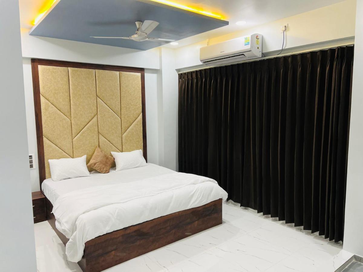 סוראט Hotel New City Light מראה חיצוני תמונה