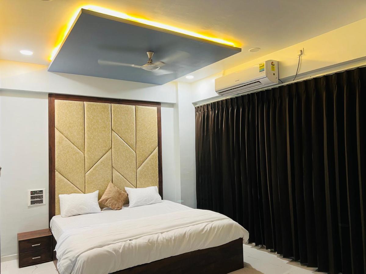 סוראט Hotel New City Light מראה חיצוני תמונה