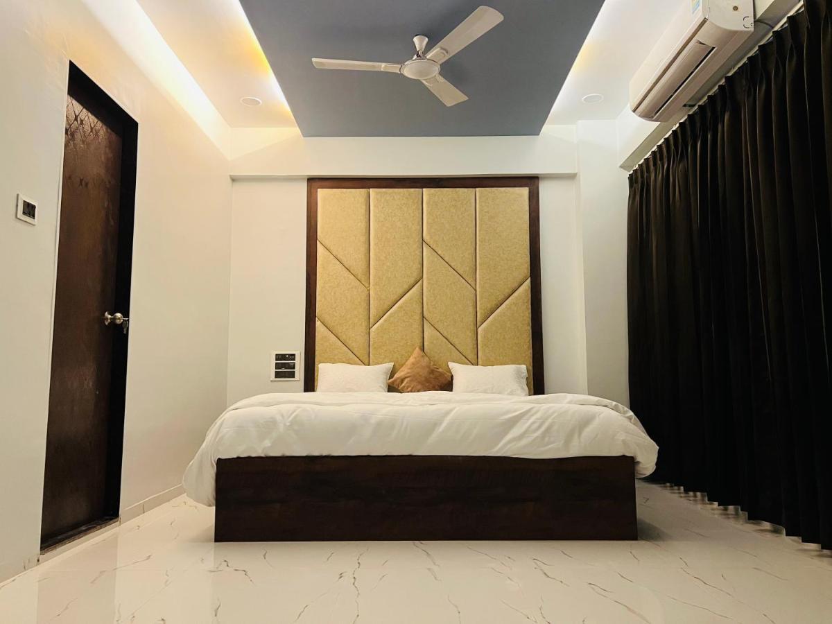 סוראט Hotel New City Light מראה חיצוני תמונה
